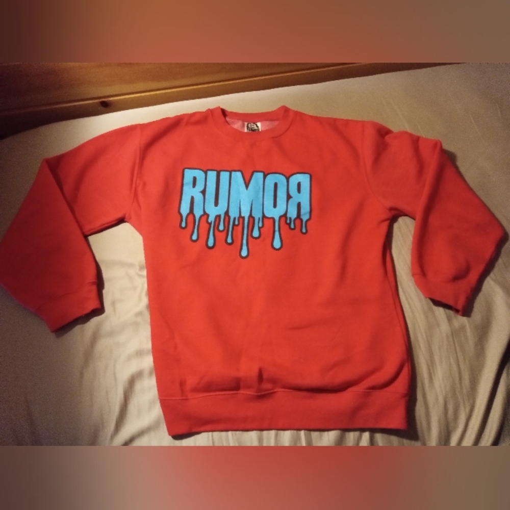 RUMOR Crew neck sweatshirt
